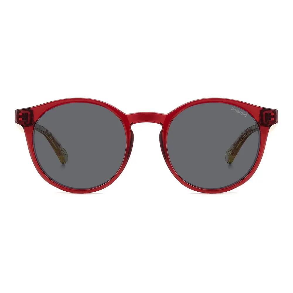 Lunettes de Soleil Polaroid Kids PLD 8061/S AHY Polarisées Enfant Unisexe 46 mm 2/5