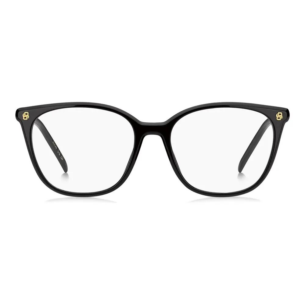 Dioptrické Okuliare Hugo Boss 2017 807 z Acetátu Dámske 53 mm 2/4