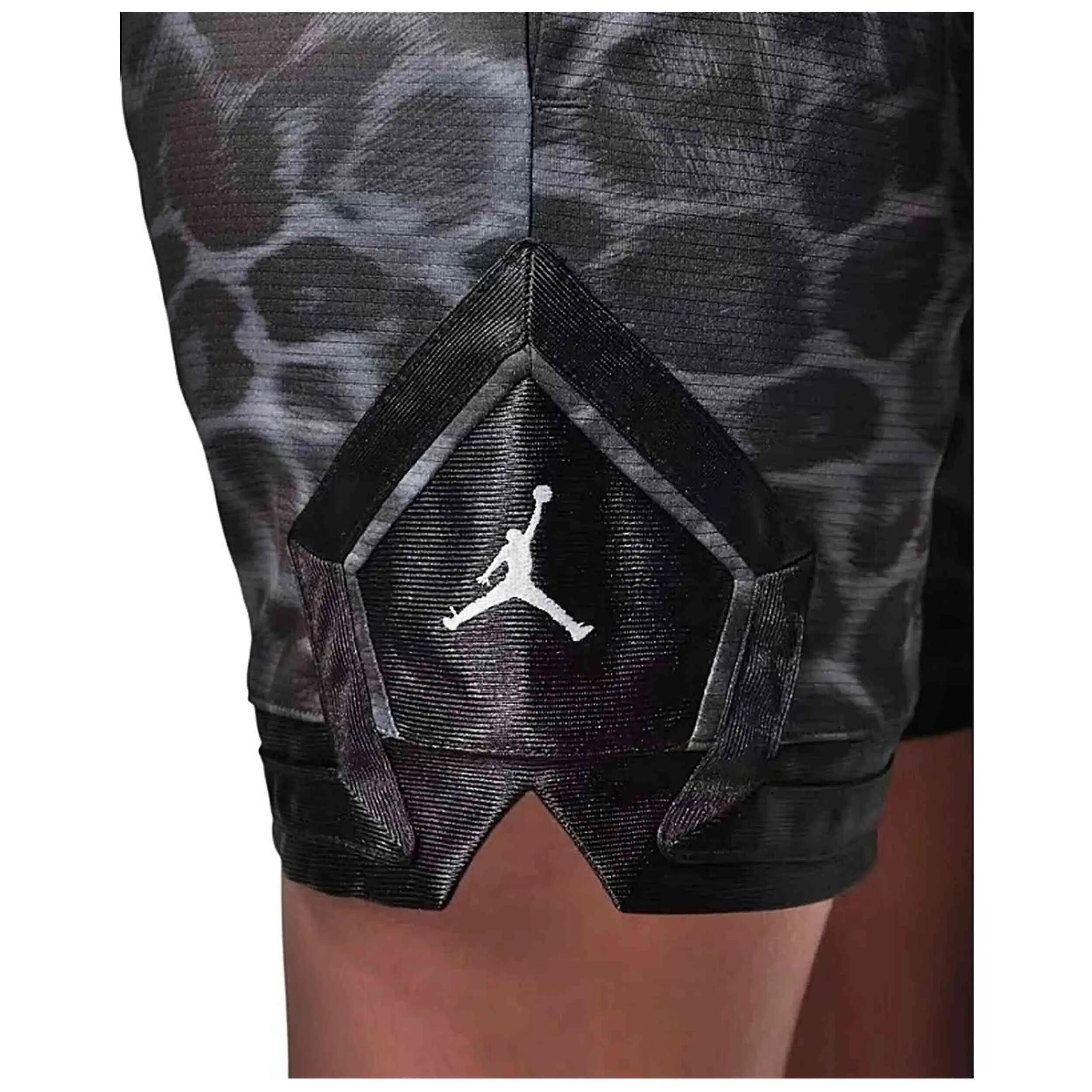Korte broek Jordan model Sport Diamond AOP voor meisjes 5/5