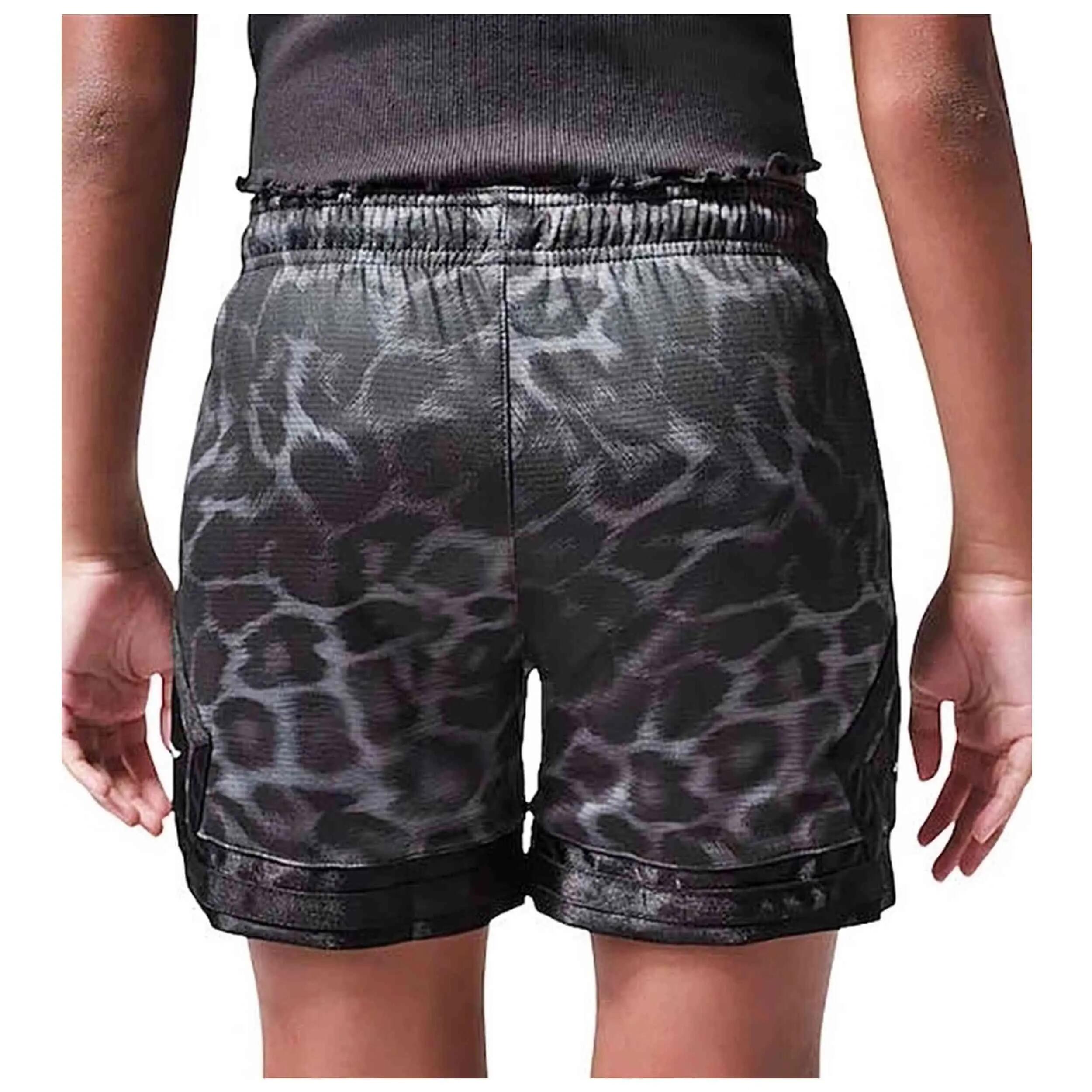 Korte broek Jordan model Sport Diamond AOP voor meisjes 2/5