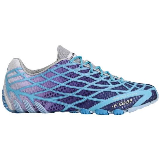 Baskets Adidas modèle Bad Bunny F50 Ghost Sprint "Dark Marine" pour homme