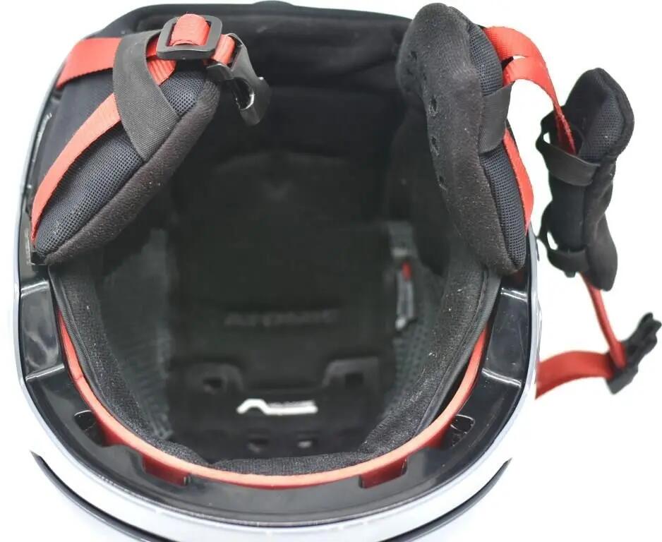 Second life - Kask Atomic Savor R rozm. M 55-59 cm - stan dobry 5/5