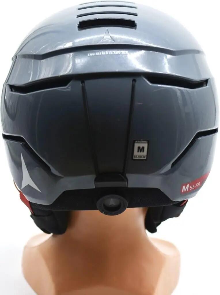 Second life - Kask Atomic Savor R rozm. M 55-59 cm - stan dobry 4/5