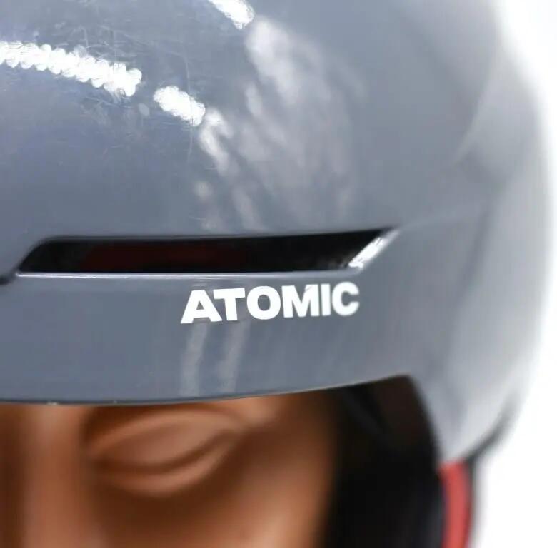 Second life - Kask Atomic Savor R rozm. M 55-59 cm - stan dobry 3/5
