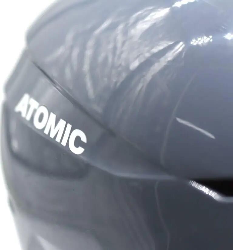 Second life - Kask Atomic Savor R rozm. M 55-59 cm - stan dobry 2/5