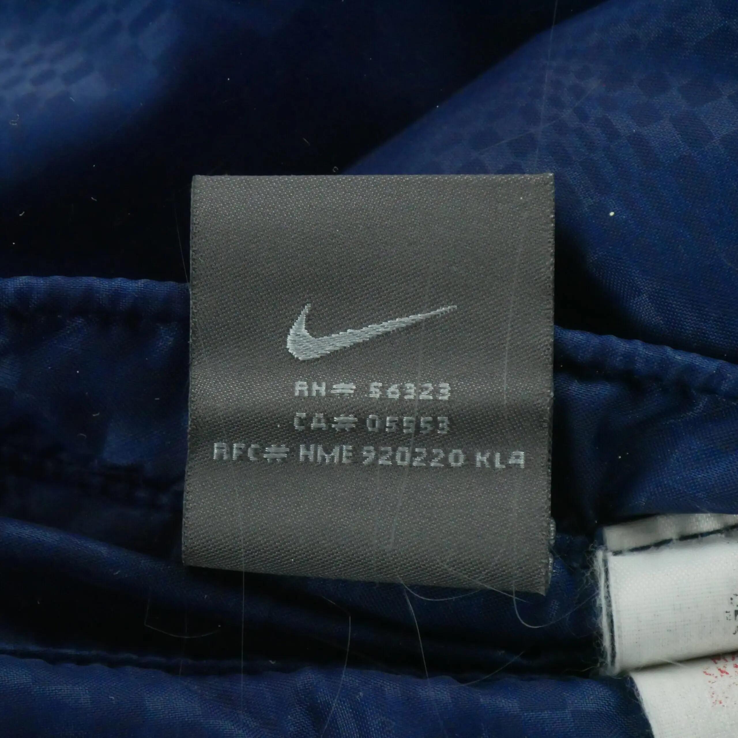 Seconde vie - Blouson Homme TN Tuned Air Y2K - Très bon état 11/14