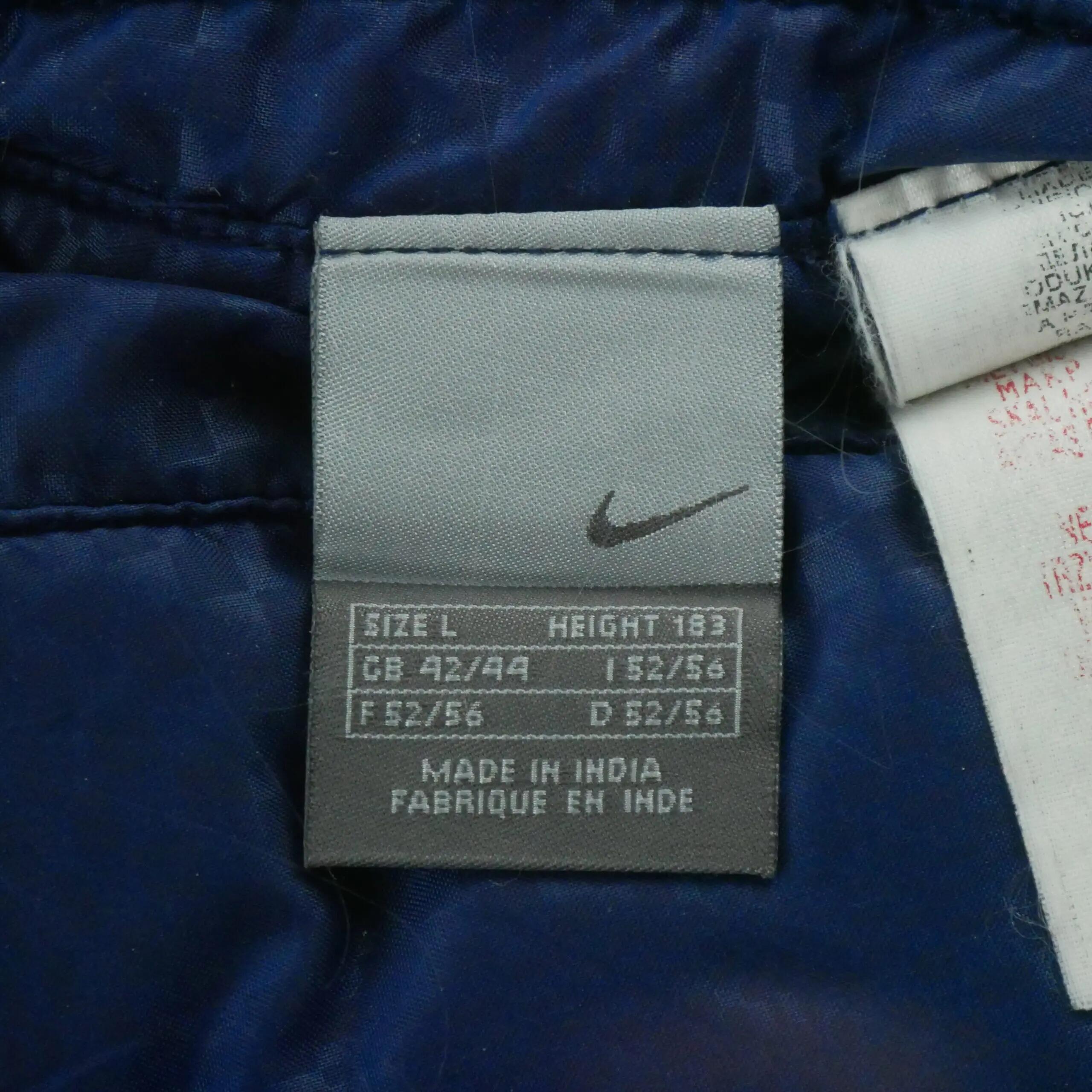 Seconde vie - Blouson Homme TN Tuned Air Y2K - Très bon état 10/14