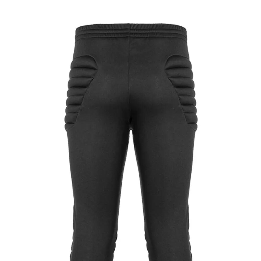 Pantaloni Da Portiere Uomo Reusch Nero 4/4