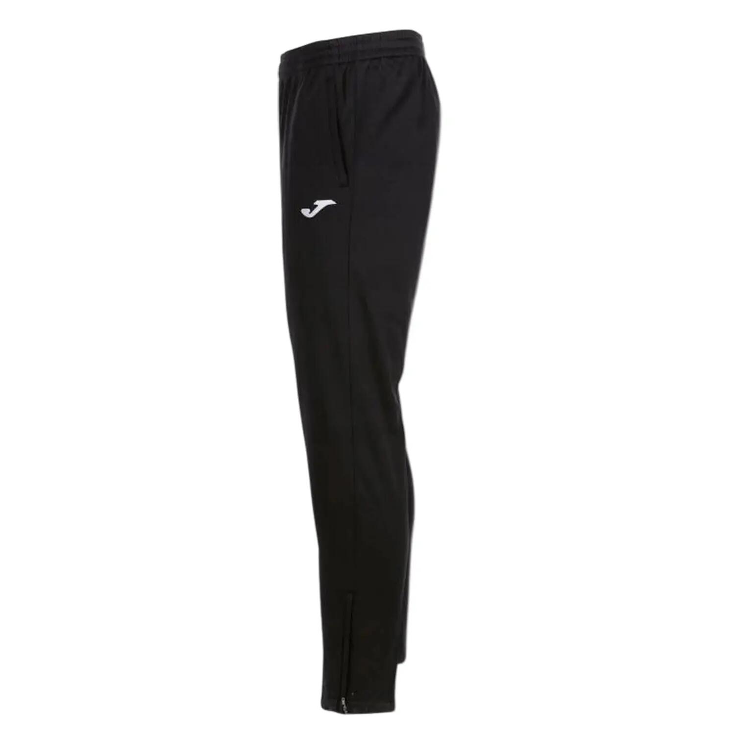 Pantalón de Chándal Elba para Niños/Niñas Negro 2/2