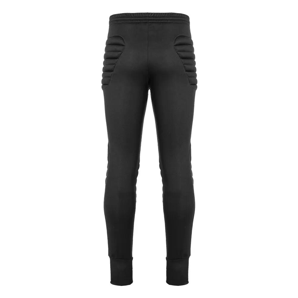Pantaloni Da Portiere Uomo Reusch Nero 2/4