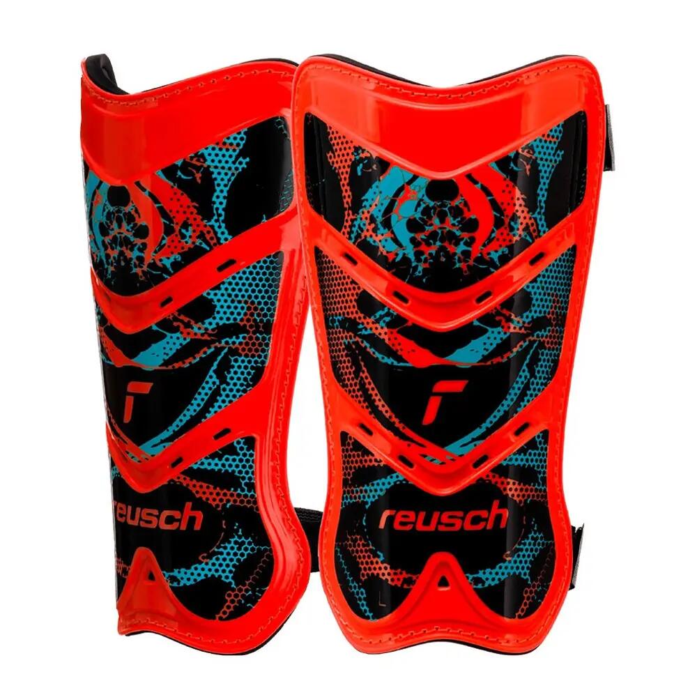Adulto Unisex Parastinchi Reusch Attrakt Lite Nero Rosso M 3/3