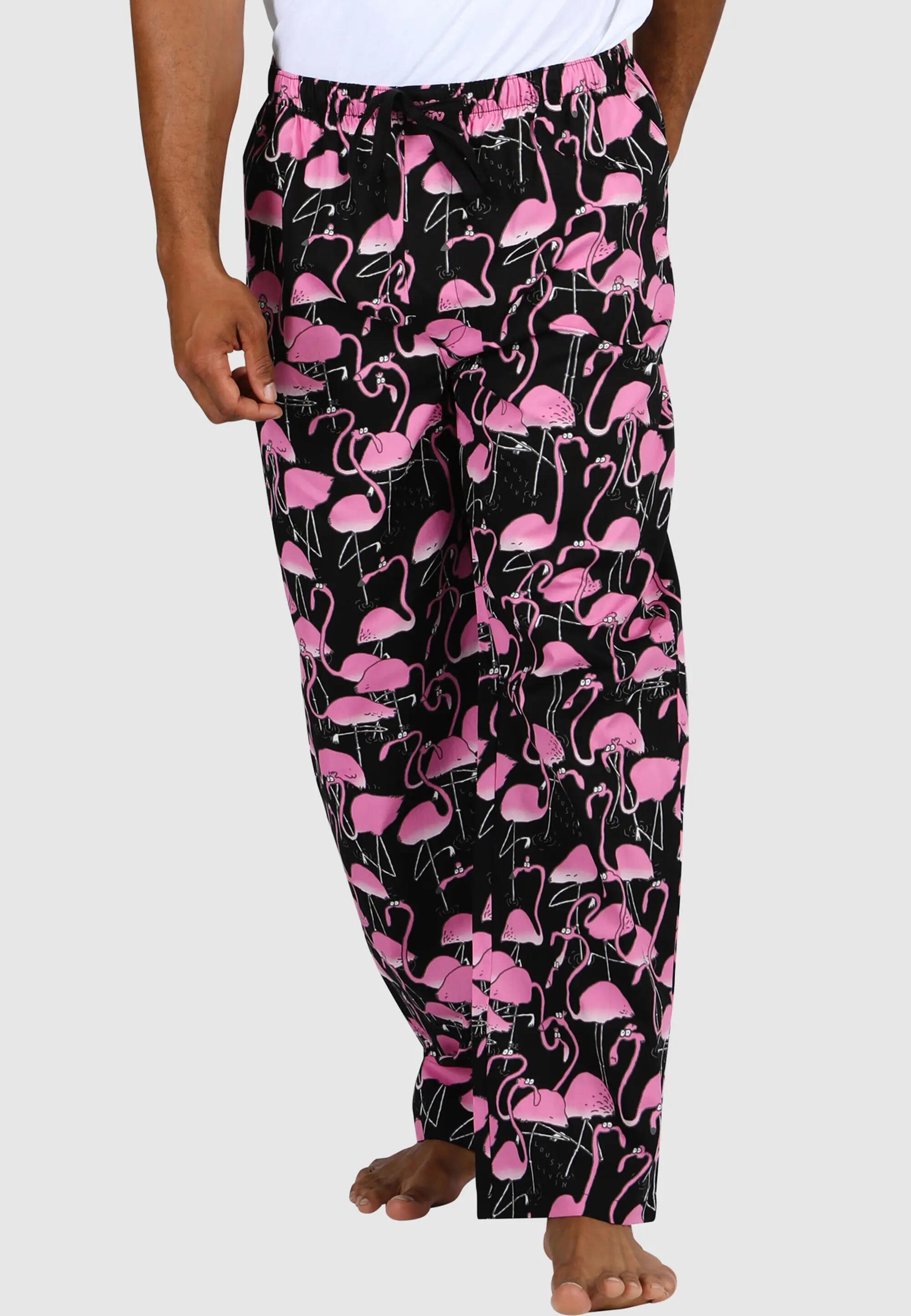 Pantalon de pyjama Greater Flamingos 4/6
