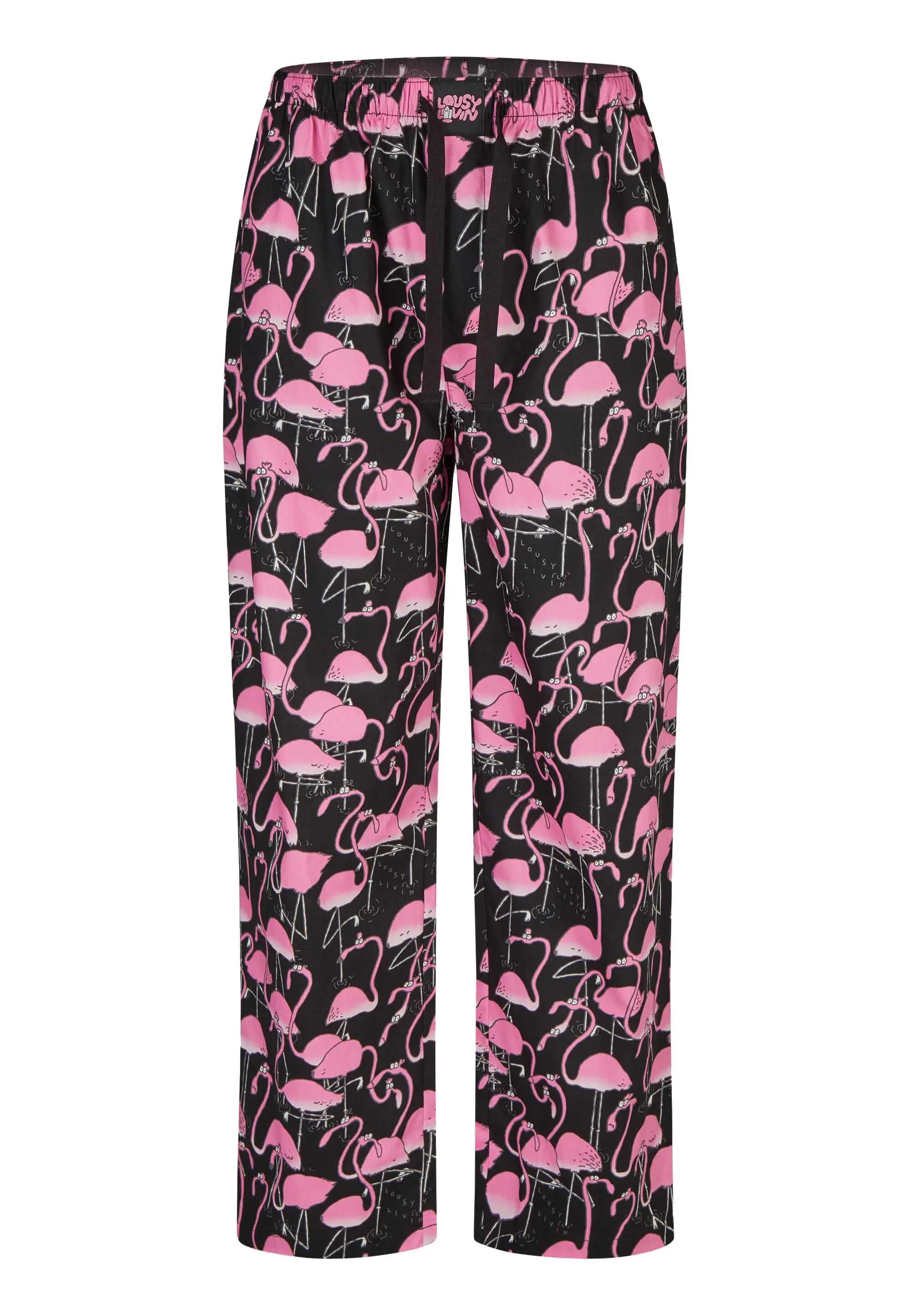 Pantalon de pyjama Greater Flamingos 2/6
