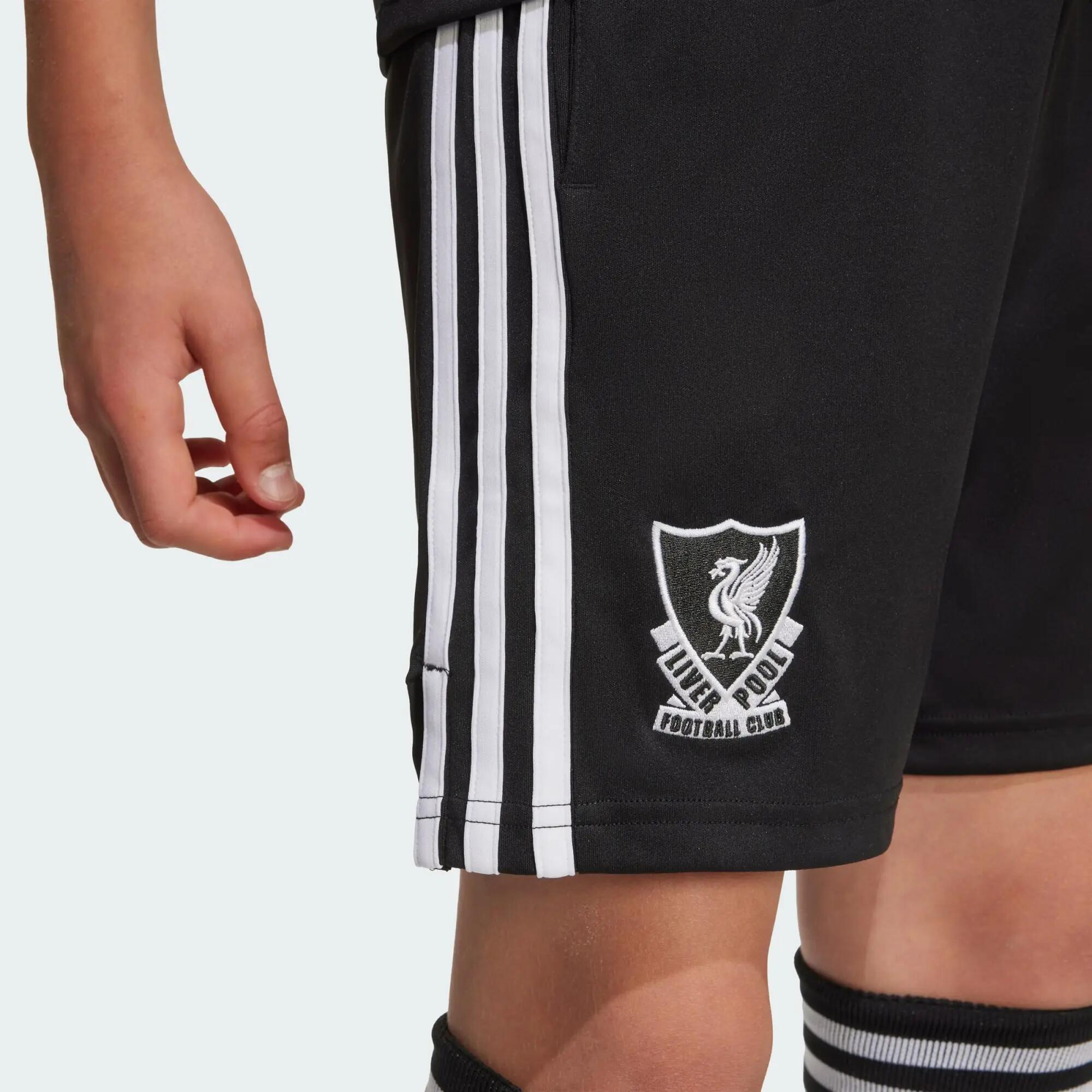 Brankářské třetí šortky Liverpool FC 25/26 ve verzi pro děti 5/5