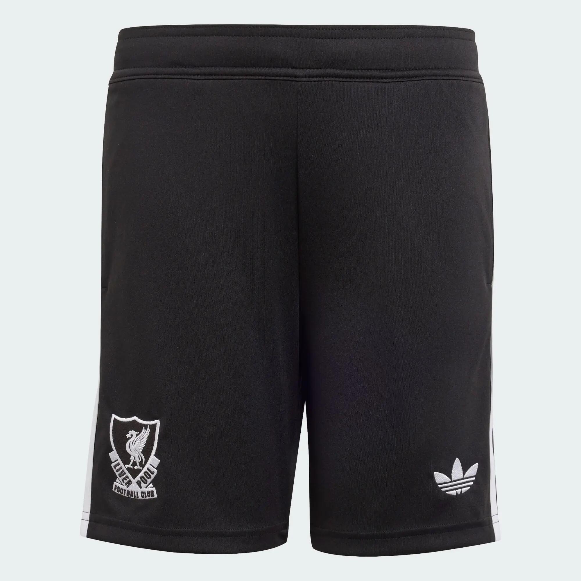 Brankářské třetí šortky Liverpool FC 25/26 ve verzi pro děti 2/5