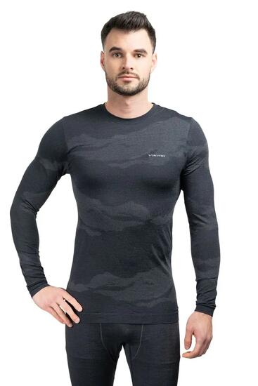 Ensemble de sous-vêtements thermiques pour homme Gasher