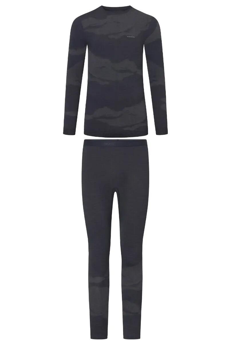Conjunto de camiseta interior y leggins Viking Gasher 3/8