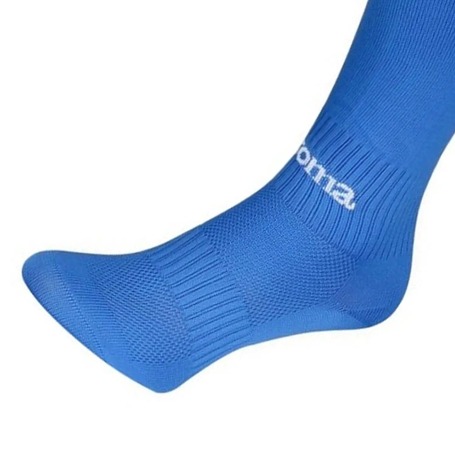 Childrens/Kids Classic II Socks (Blue) 3/3