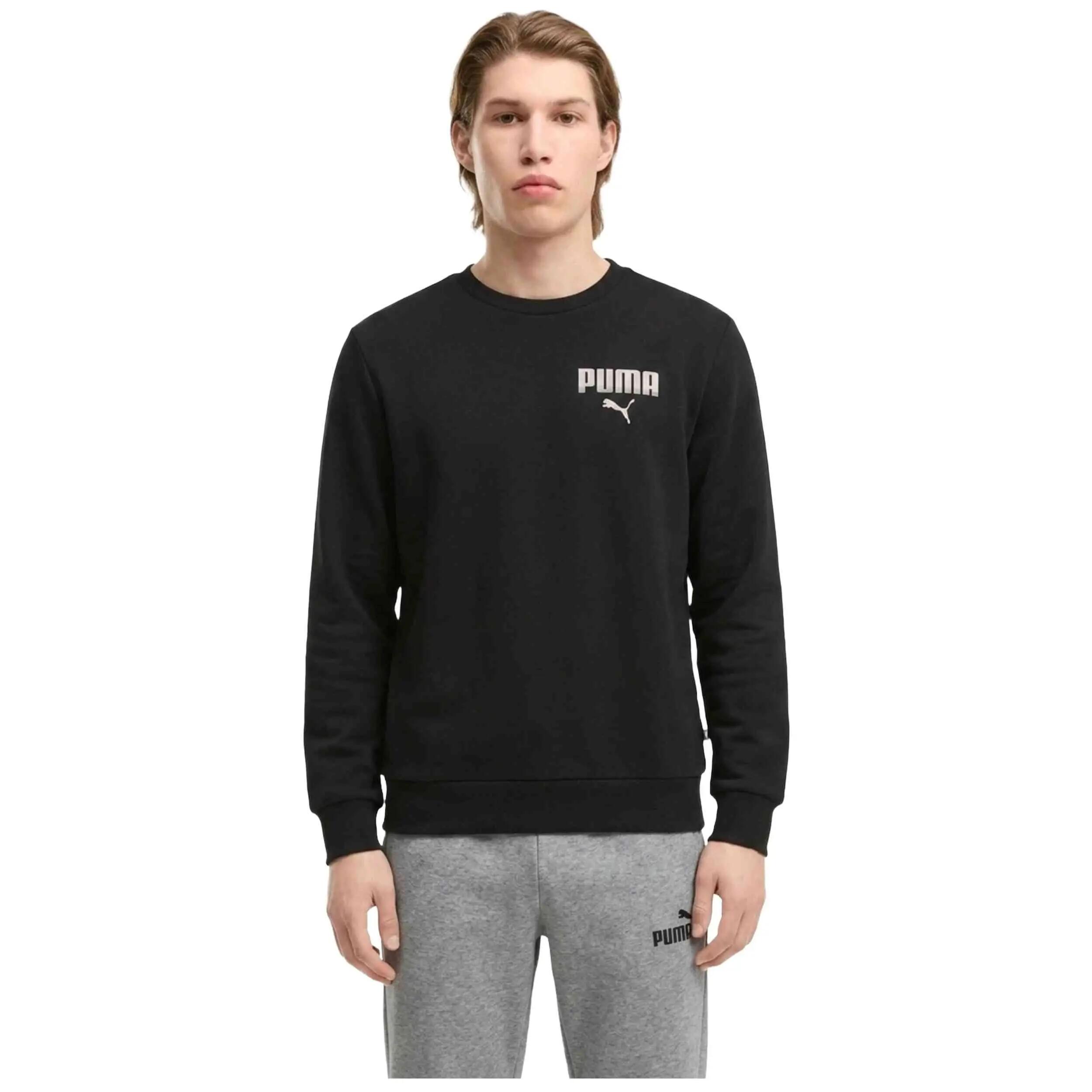 Sweater Puma model 696903-01 voor mannen 3/3