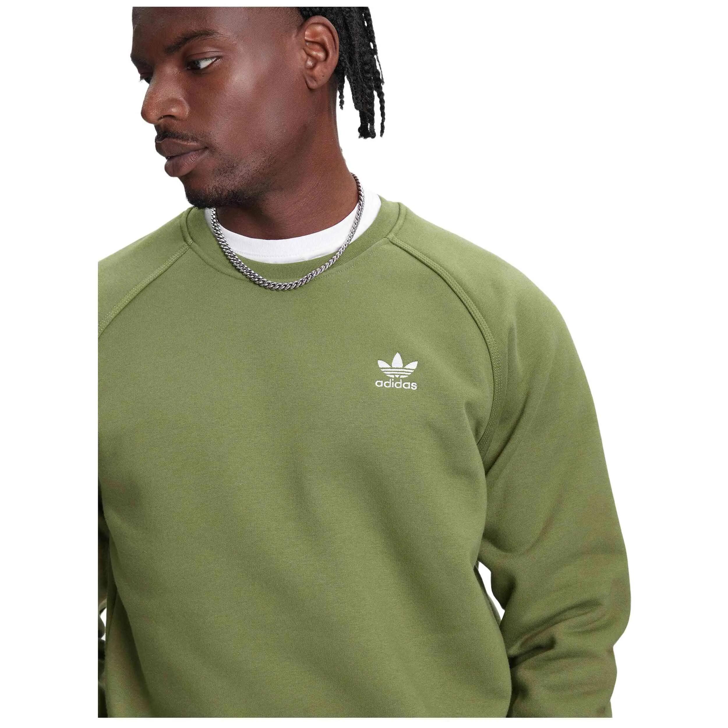 Sweat Adidas modèle JW3523 pour unisexe 4/5