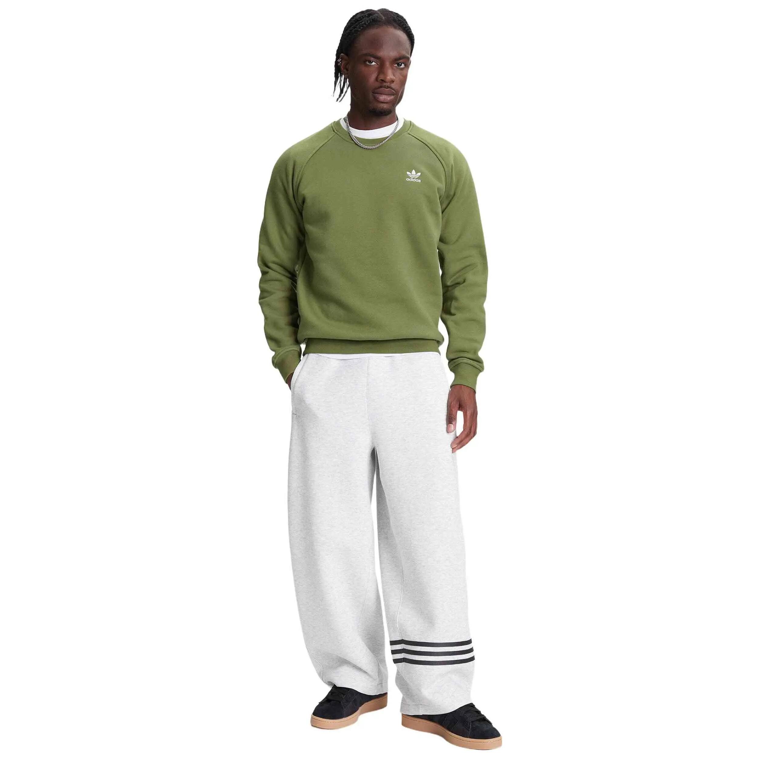 Sweat Adidas modèle JW3523 pour unisexe 2/5