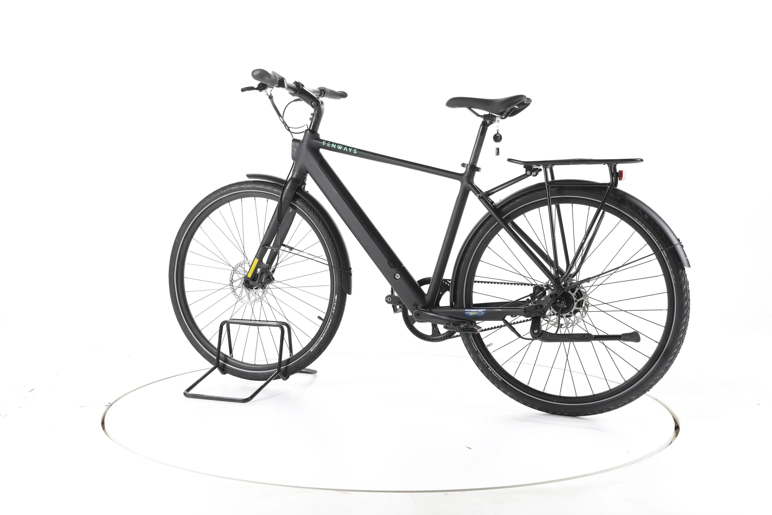 Ebike ricondizionata · TENWAYS CGO600 Pro · Ottime condizioni 7/7