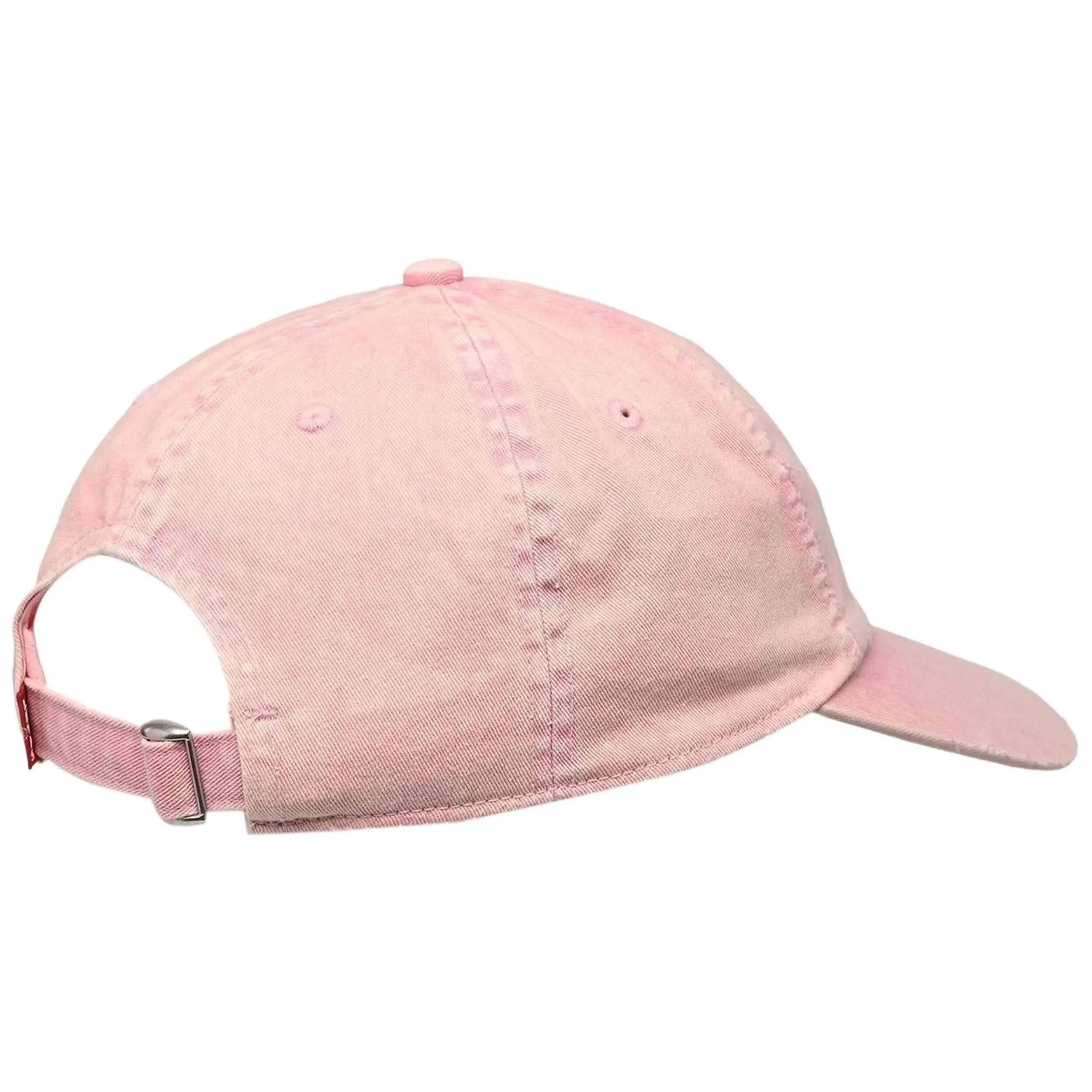 Gorra Levi'S modelo LS MONOGRAM CAP W WASHED CORAL BLUSH para unisex 2/3