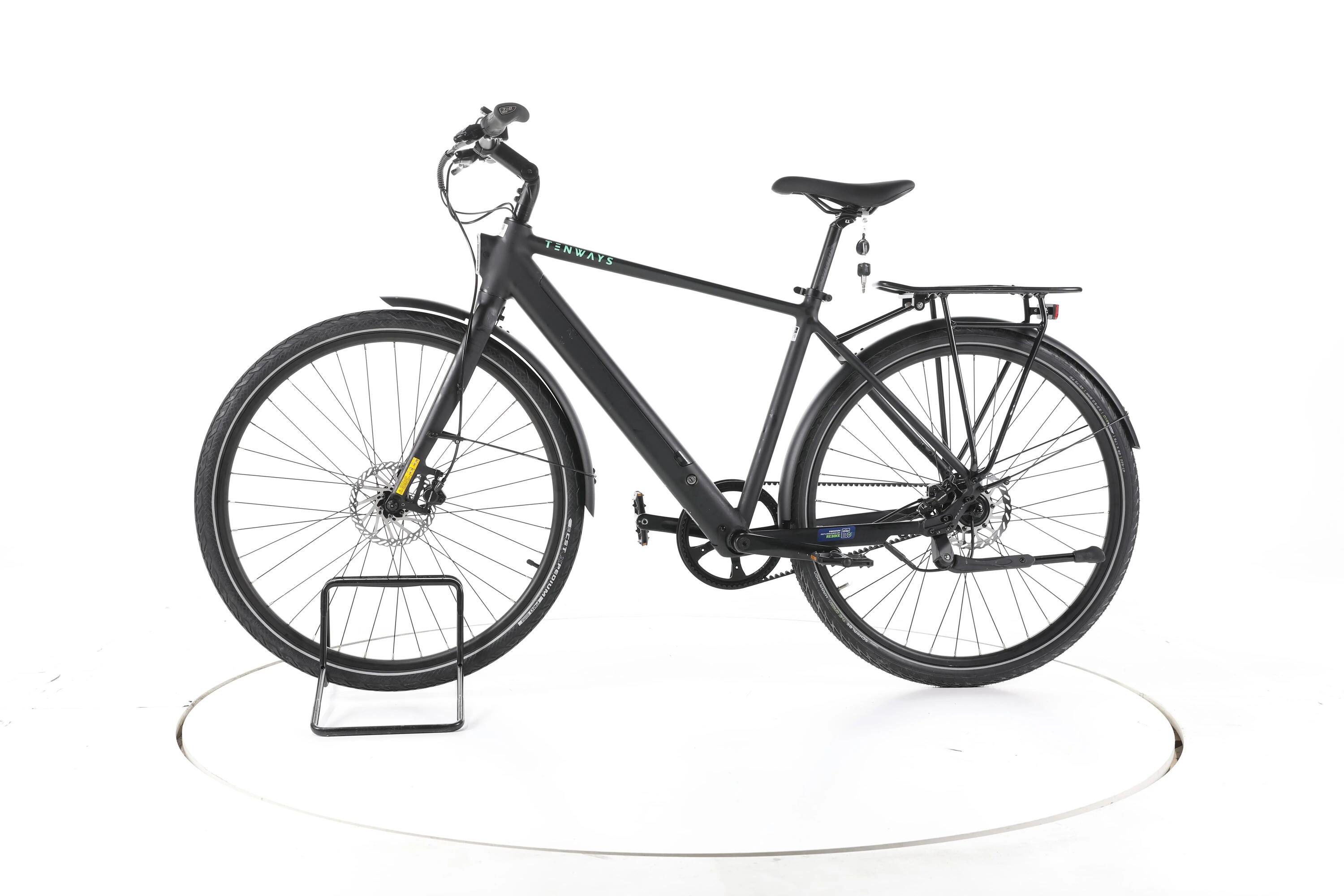 Ebike ricondizionata · TENWAYS CGO600 Pro · Ottime condizioni 6/7