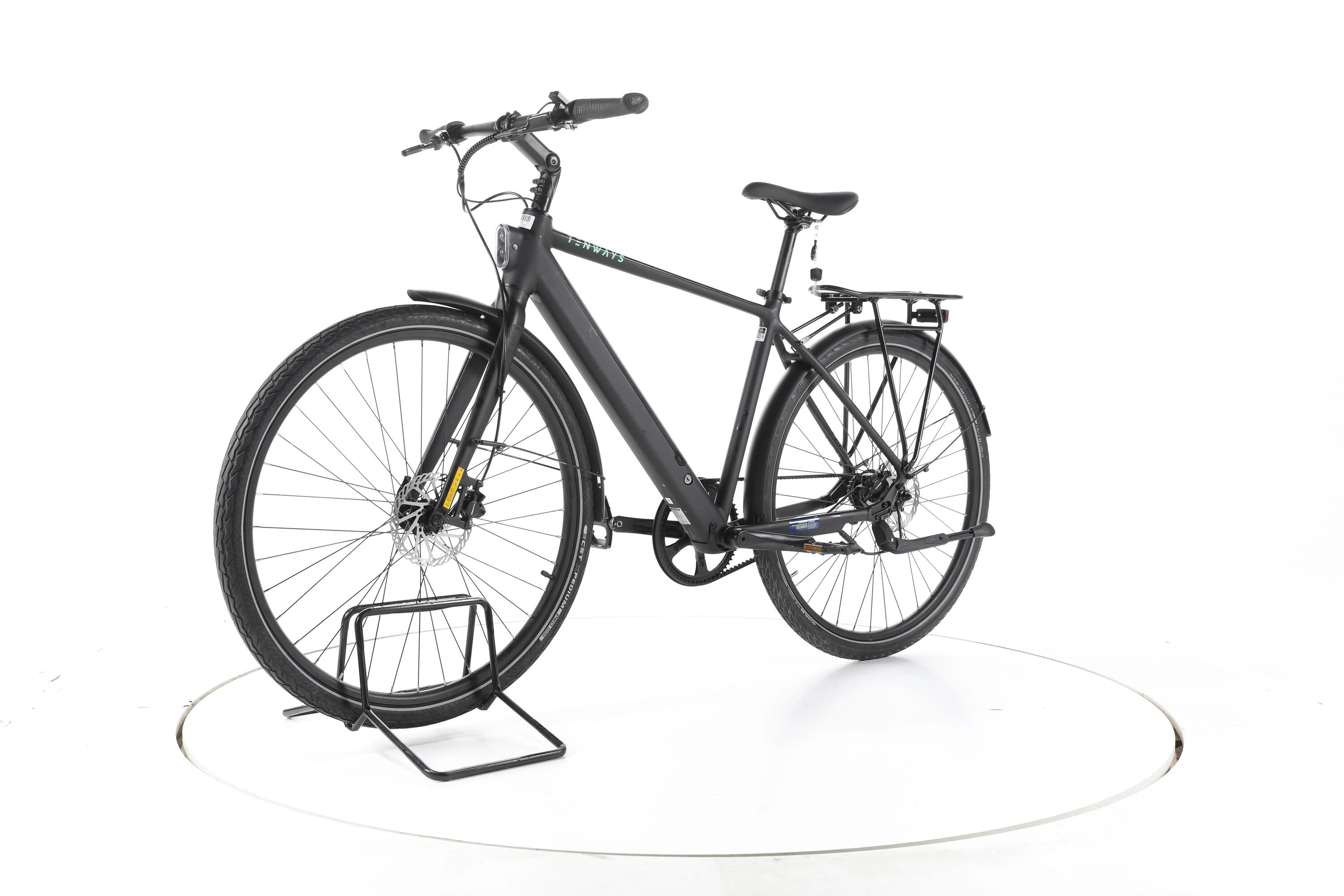 Ebike ricondizionata · TENWAYS CGO600 Pro · Ottime condizioni 5/7