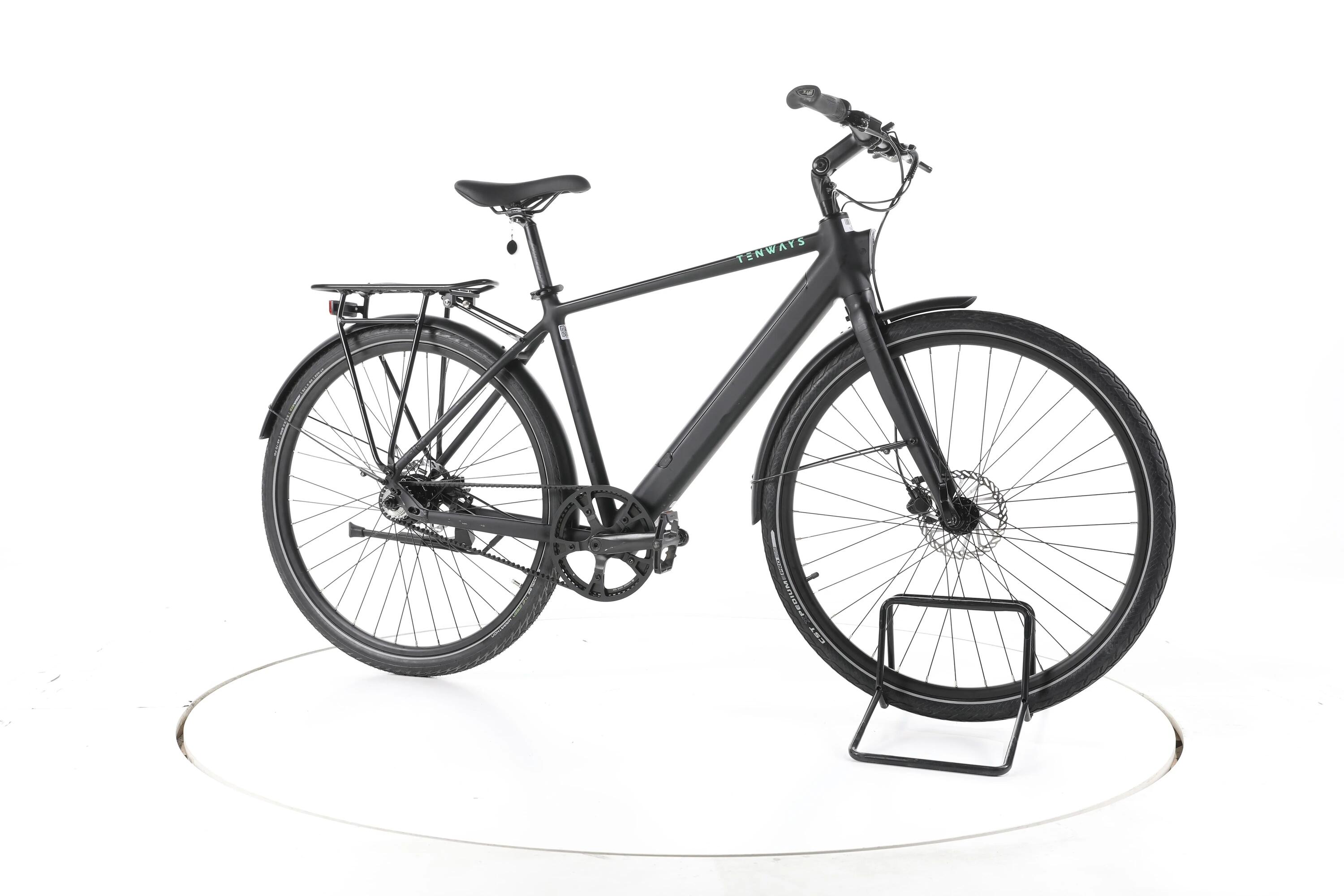 Ebike ricondizionata · TENWAYS CGO600 Pro · Ottime condizioni 2/7