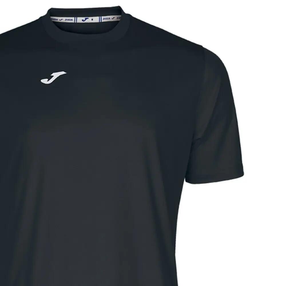 Maglietta Bambini Joma Combi Nero 3/3