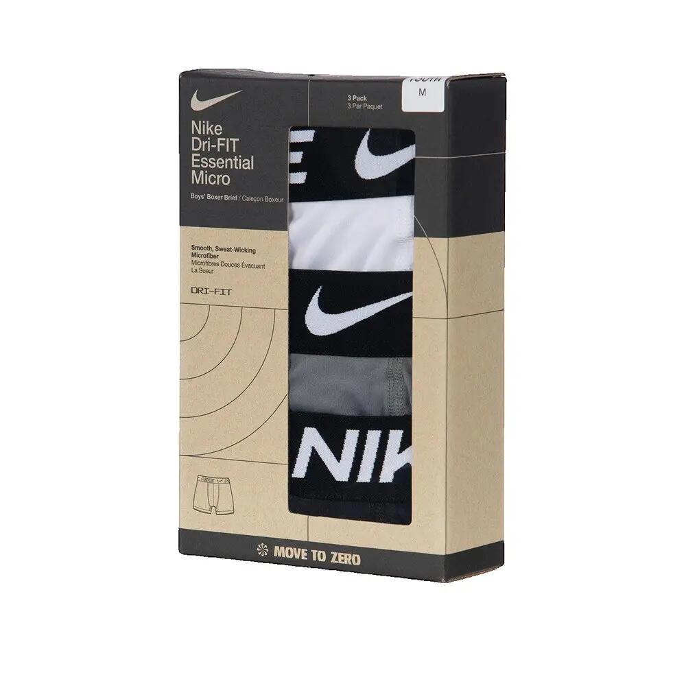 Boxers Nike multicolores em material reciclado 3/3