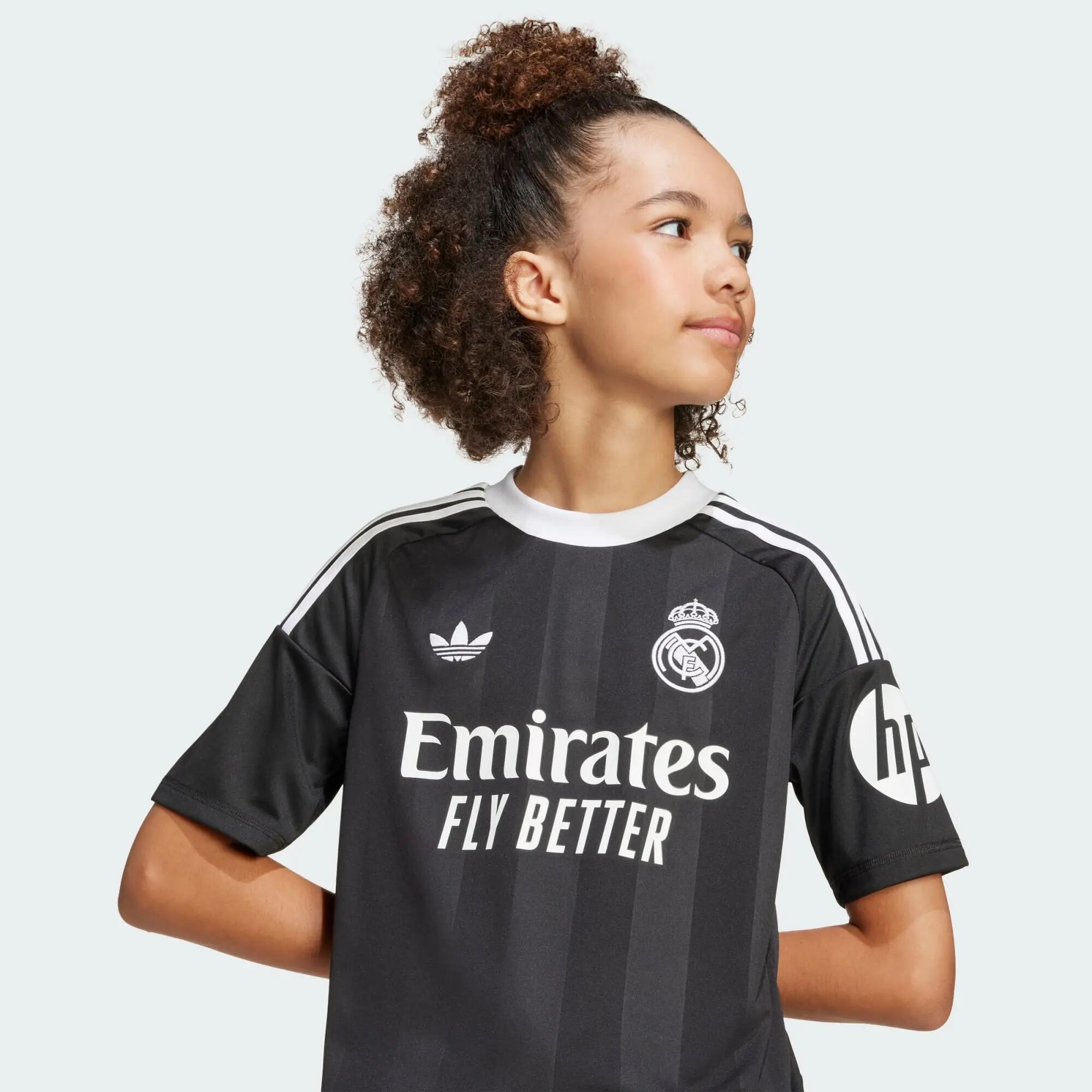 Třetí brankářský dres Real Madrid 25/26 4/6