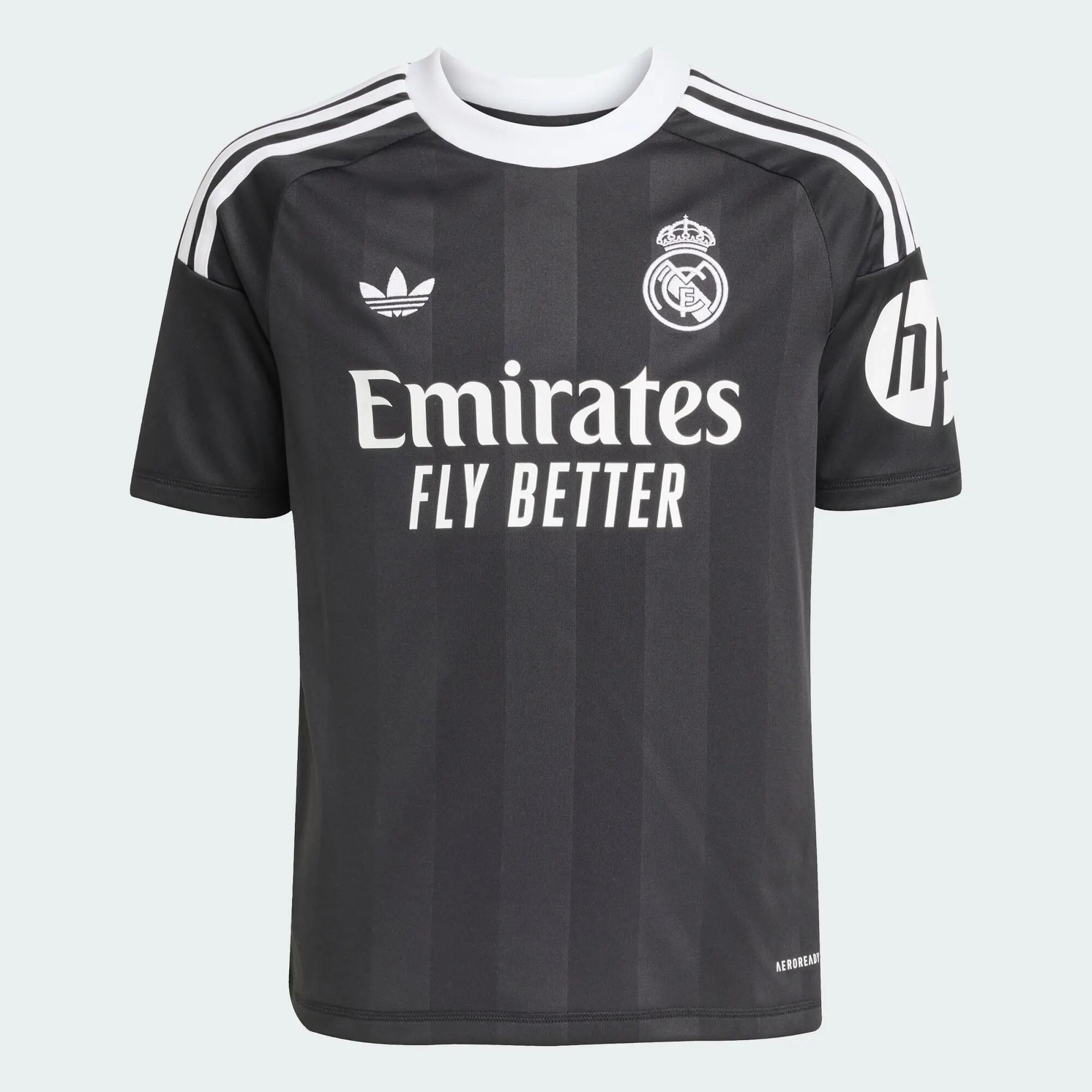 Třetí brankářský dres Real Madrid 25/26 2/6