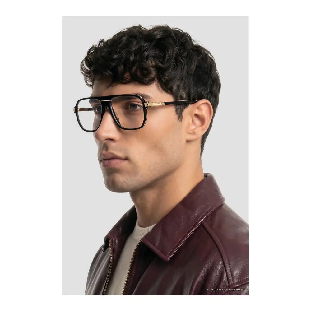 Dioptrické Okuliare Carrera 1148 OIT z Acetátu Pánske 60 mm 5/5