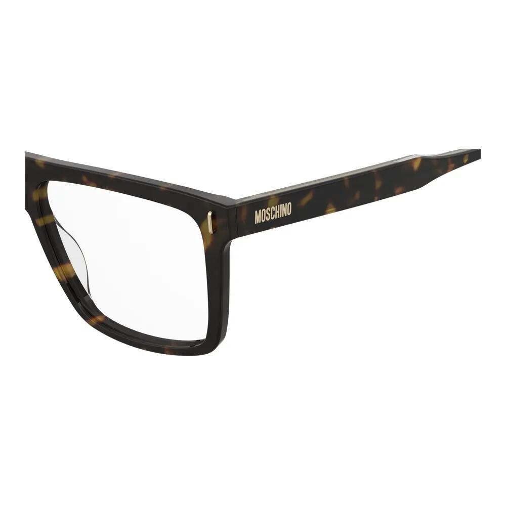 Dioptrické Okuliare Moschino MOS669 086 z Acetátu Pánske 56 mm 3/3