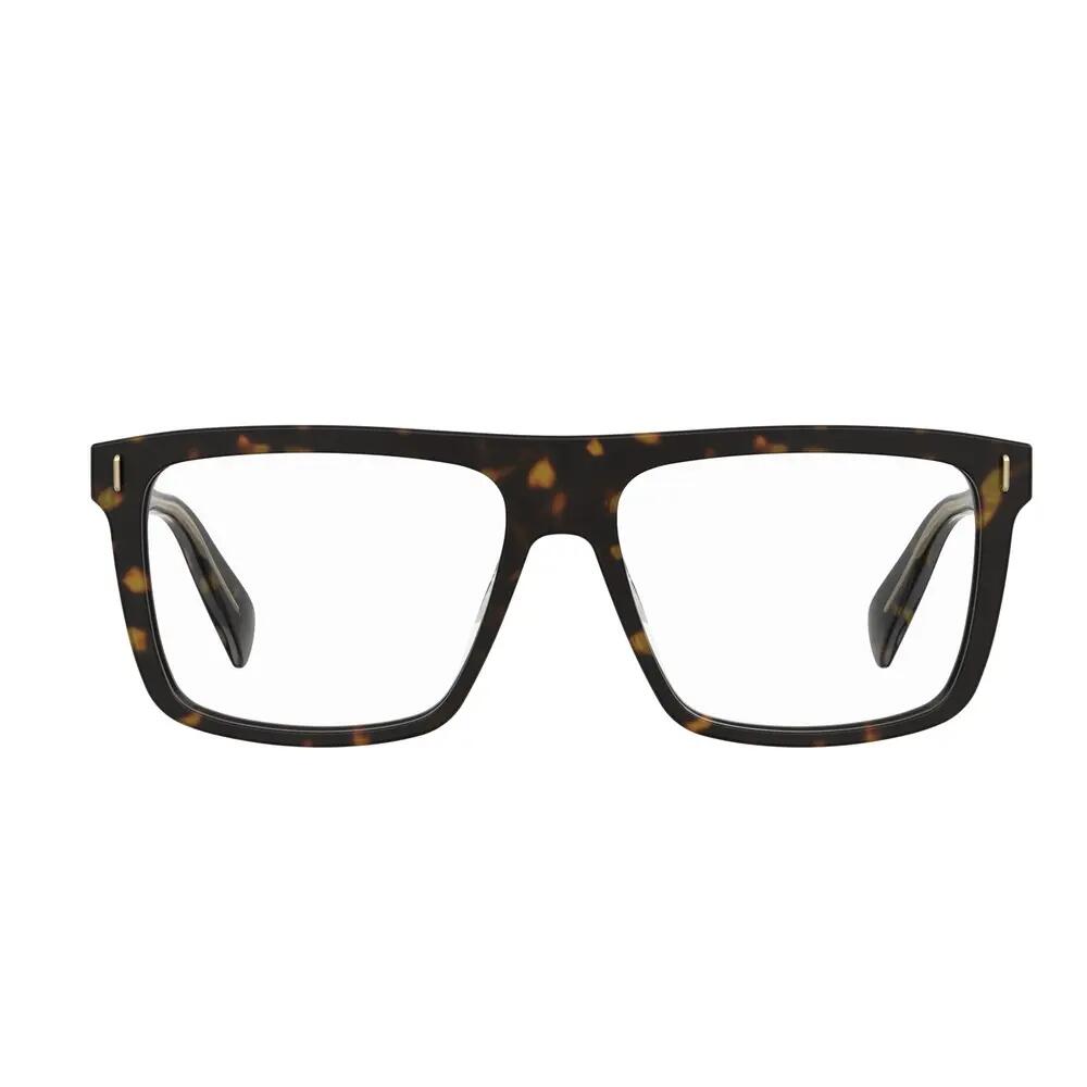 Dioptrické Okuliare Moschino MOS669 086 z Acetátu Pánske 56 mm 2/3