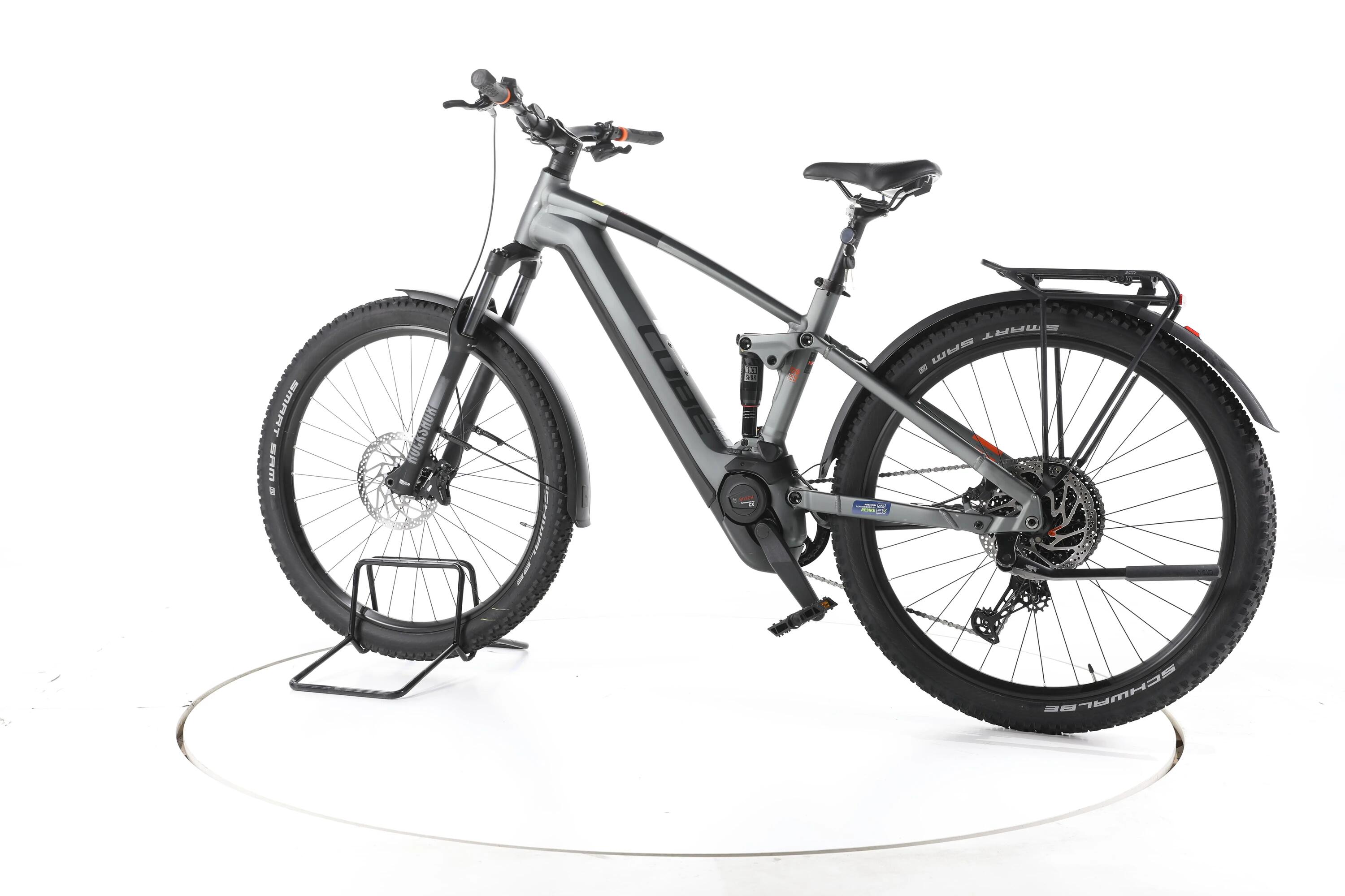 2ND LIFE - Kolo Cube Stereo Hybrid 120 Pro Allroad - Velmi dobrý stav 7/7