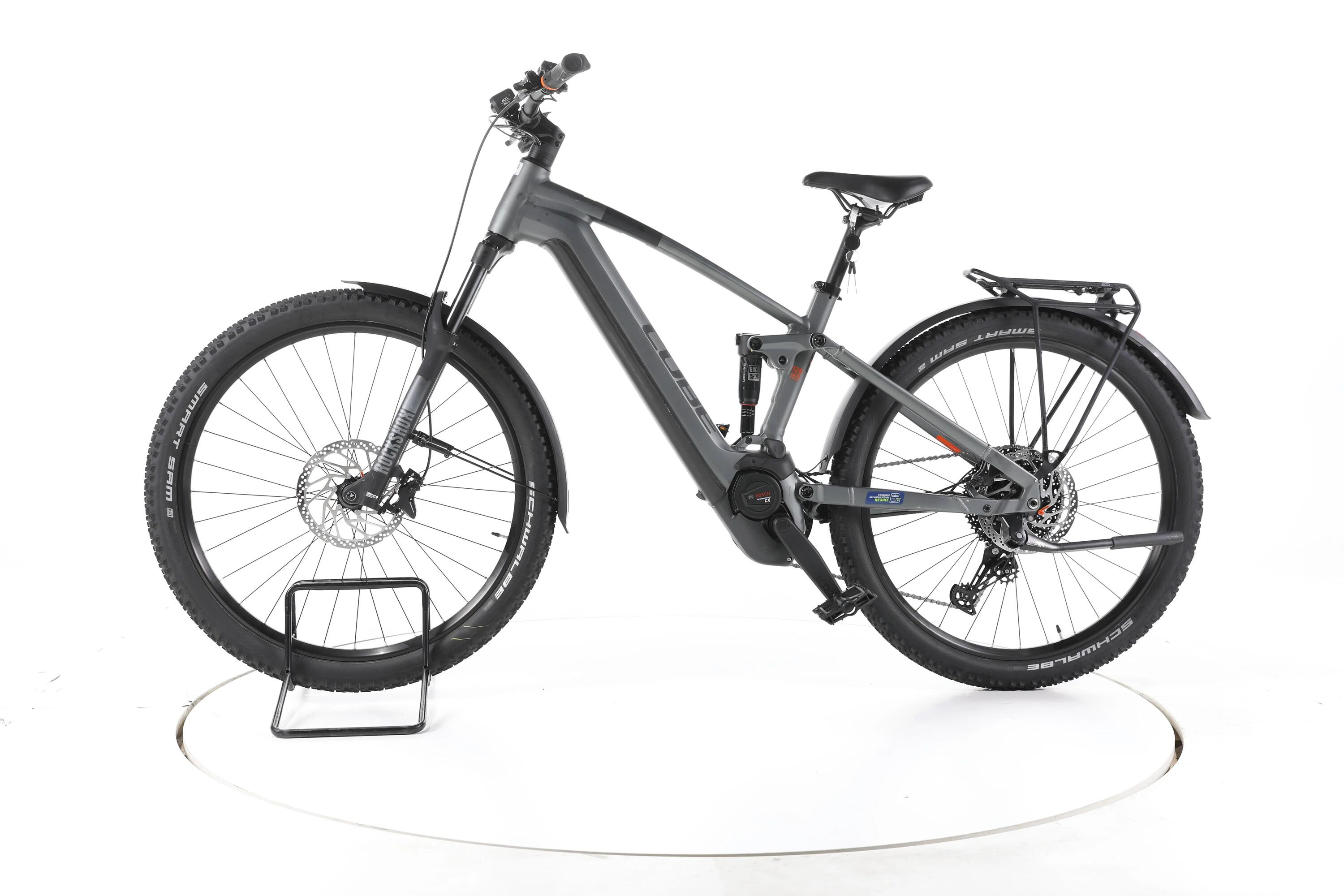 2ND LIFE - Kolo Cube Stereo Hybrid 120 Pro Allroad - Velmi dobrý stav 6/7