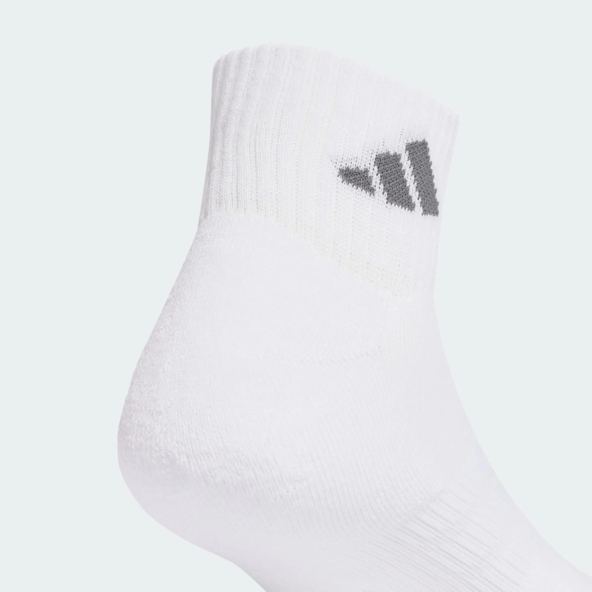 CALCETINES TOBILLEROS ACOLCHADOS SPORTSWEAR (3 PARES) 2/4