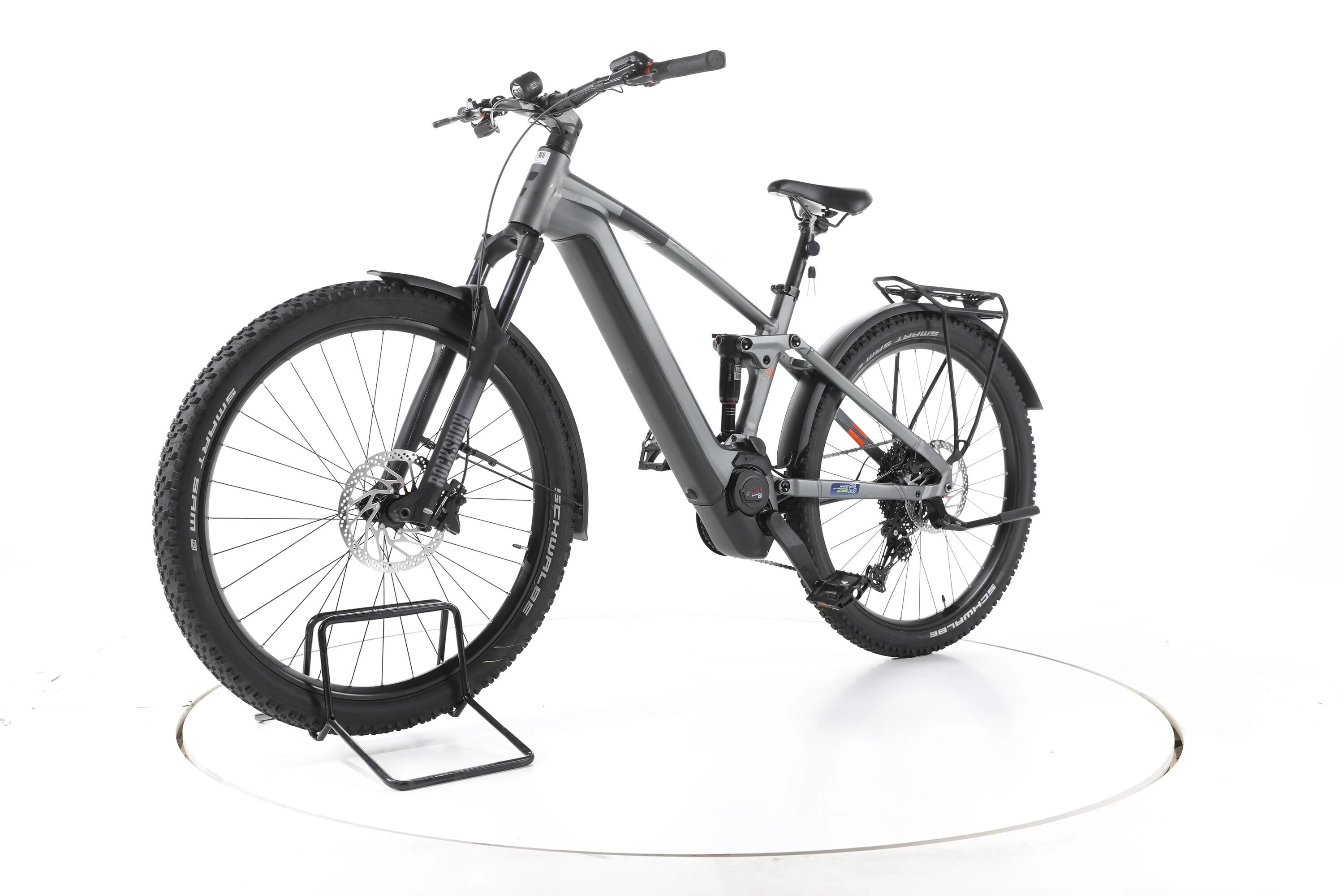 2ND LIFE - Kolo Cube Stereo Hybrid 120 Pro Allroad - Velmi dobrý stav 5/7