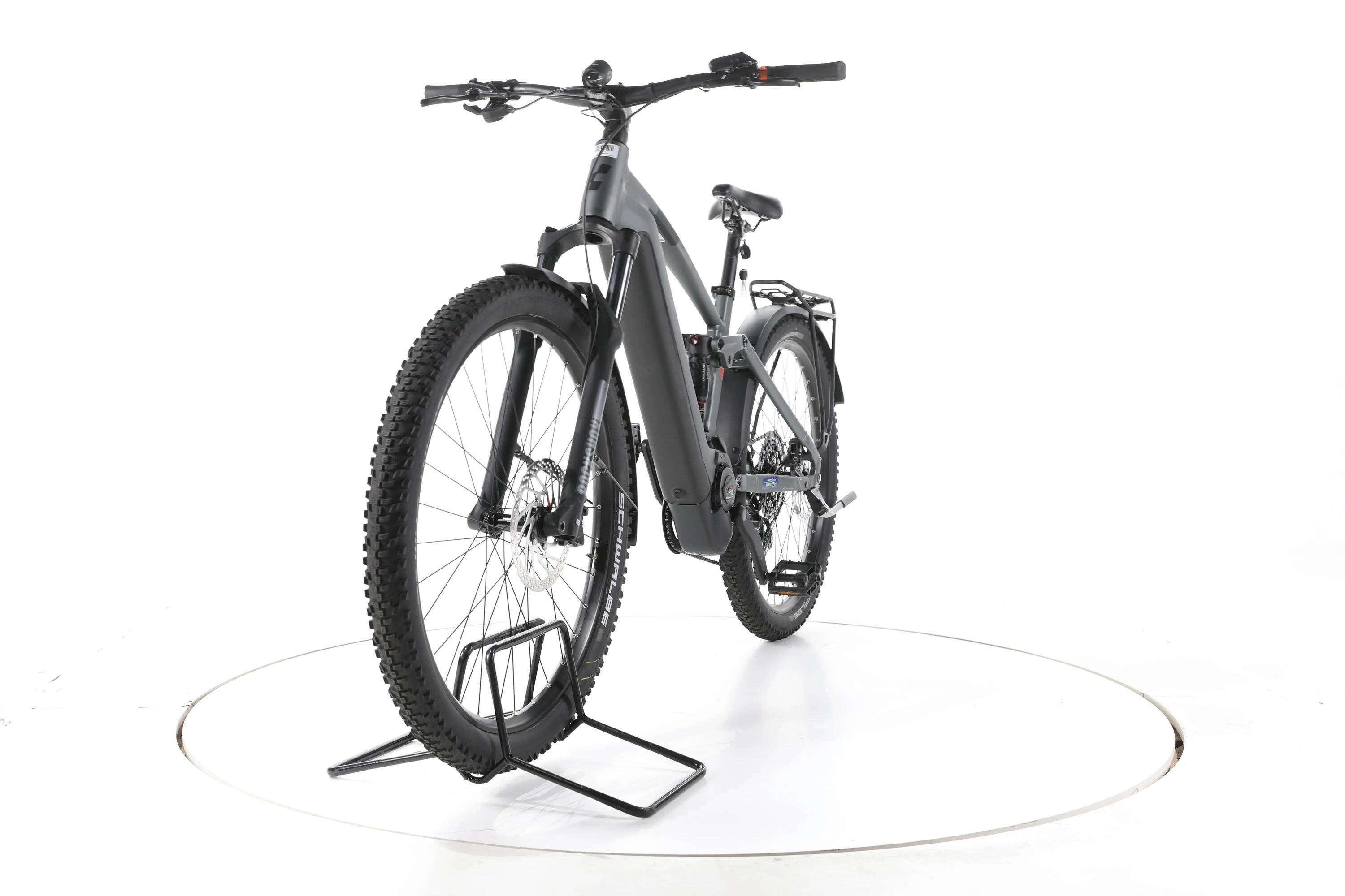 2ND LIFE - Kolo Cube Stereo Hybrid 120 Pro Allroad - Velmi dobrý stav 4/7