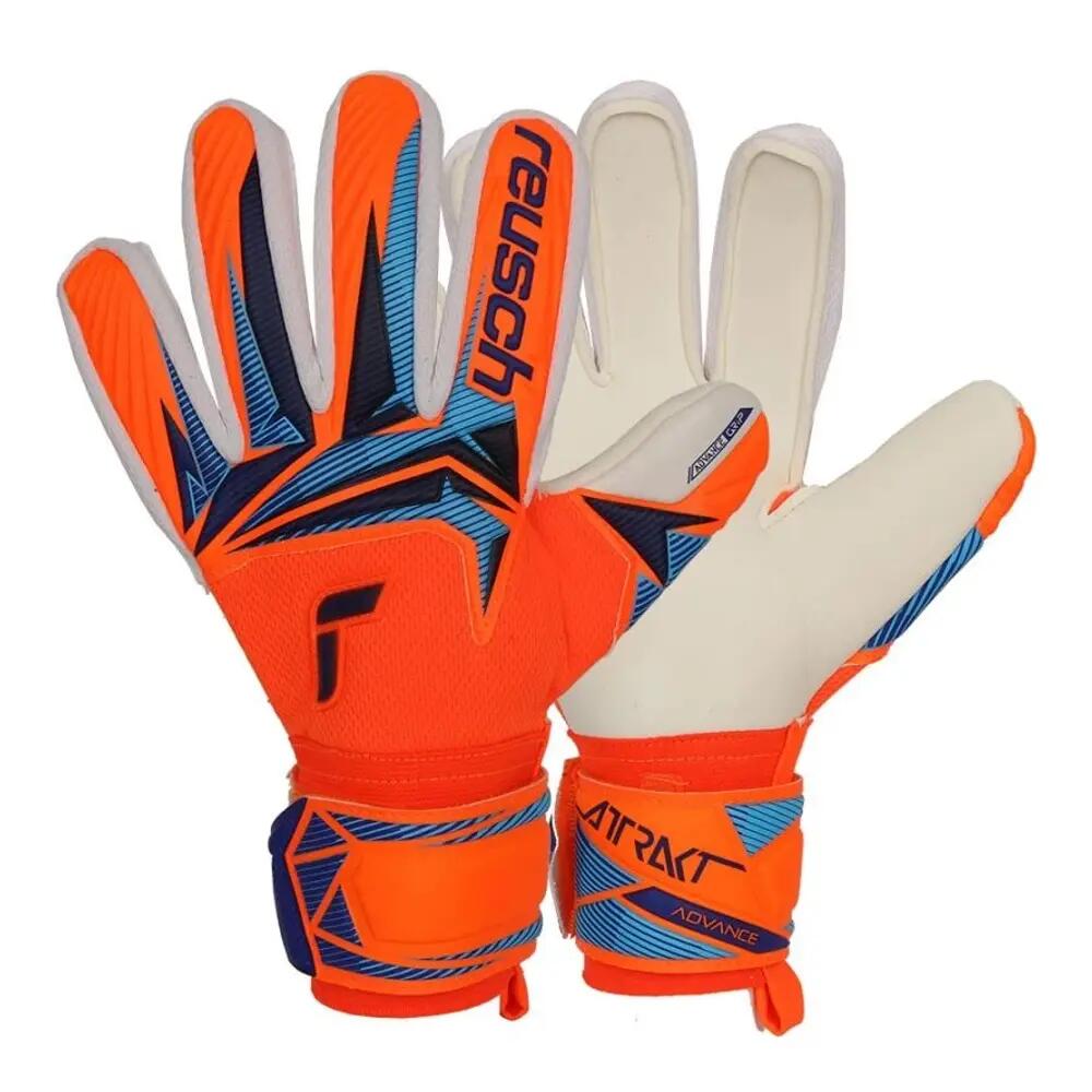 Guanti Da Portiere Altre Celebrazioni Del Mondo Adulto Unisex Reusch Attrakt 3/3