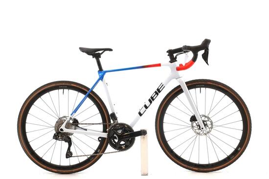 Cross Race C62 SLX Teamline Di2 12V