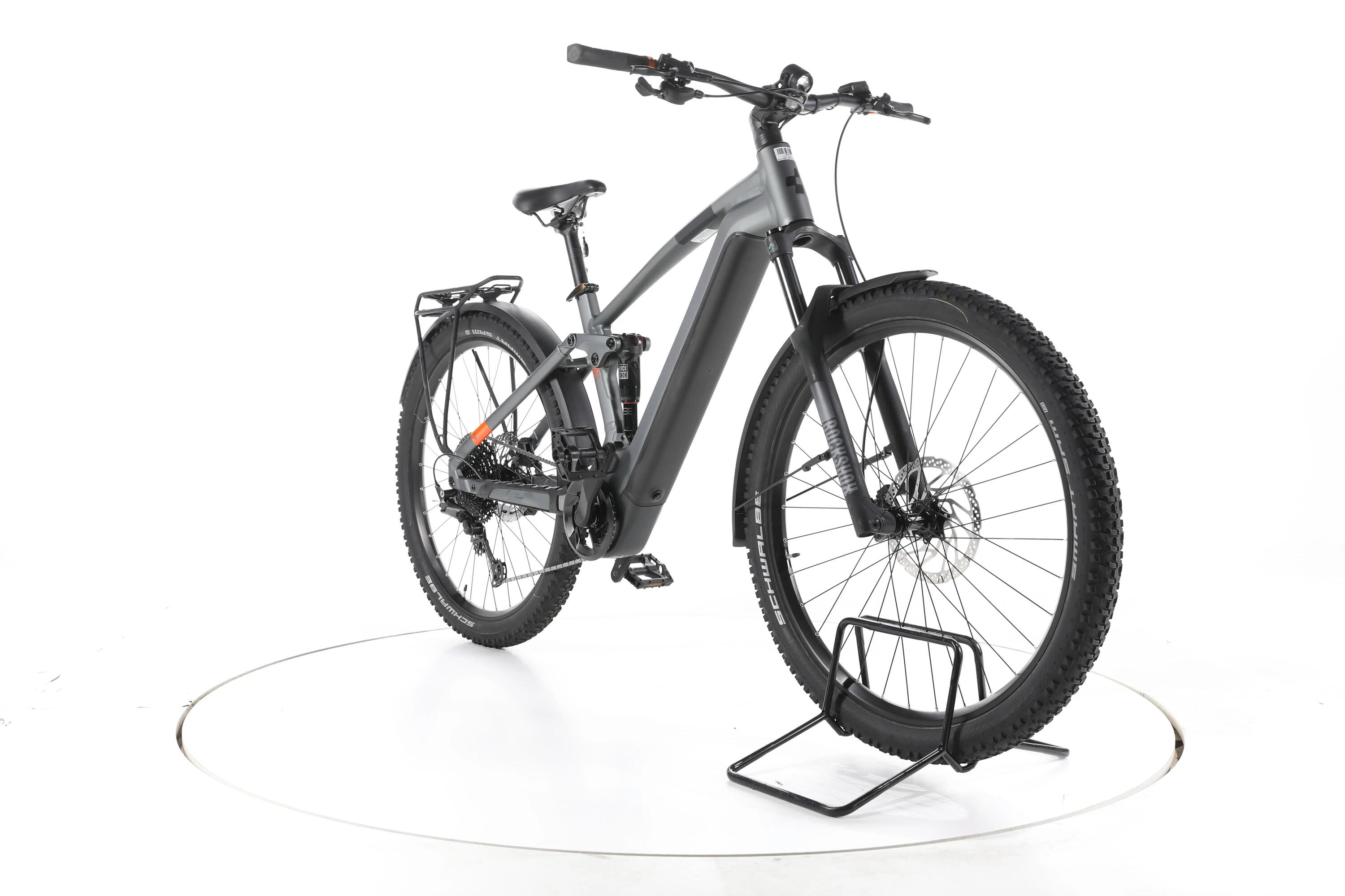 2ND LIFE - Kolo Cube Stereo Hybrid 120 Pro Allroad - Velmi dobrý stav 3/7