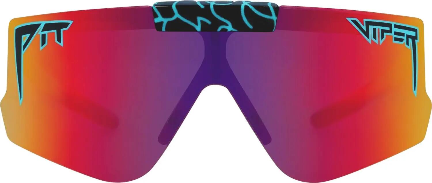 The Voltage Flip-Offs Wide - Pink-Purple 2/4