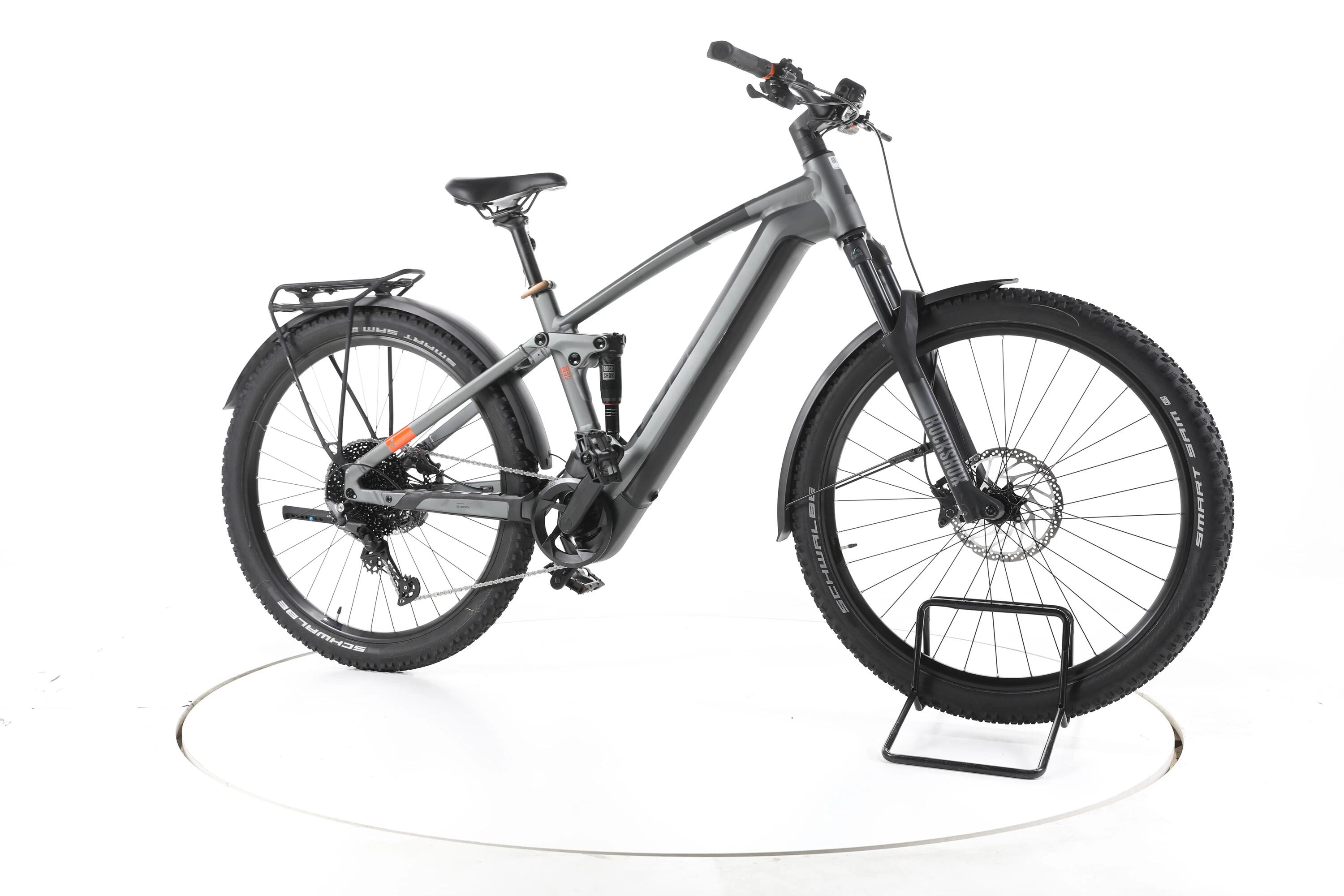2ND LIFE - Kolo Cube Stereo Hybrid 120 Pro Allroad - Velmi dobrý stav 2/7