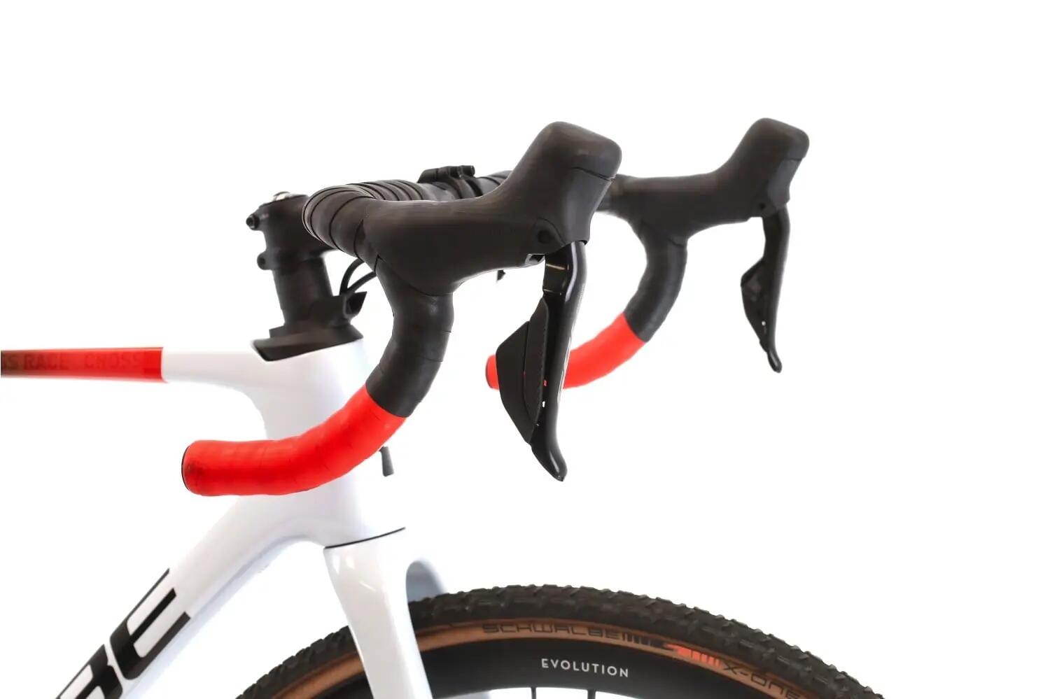 Cube Cross Race C62 SLX Teamline Di2 12V 6/8