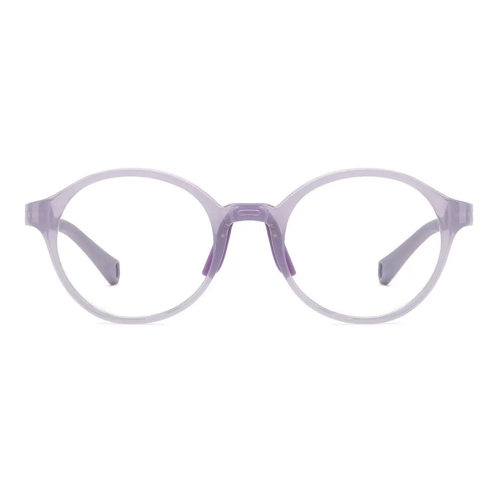 Dioptriás Szemüveg Polaroid Kids PLD D841 789 TR90 Unisex Gyermek 43 mm 2/3