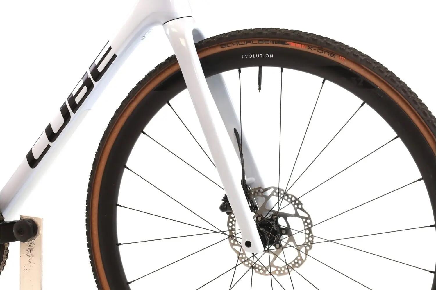 Cube Cross Race C62 SLX Teamline Di2 12V 5/8